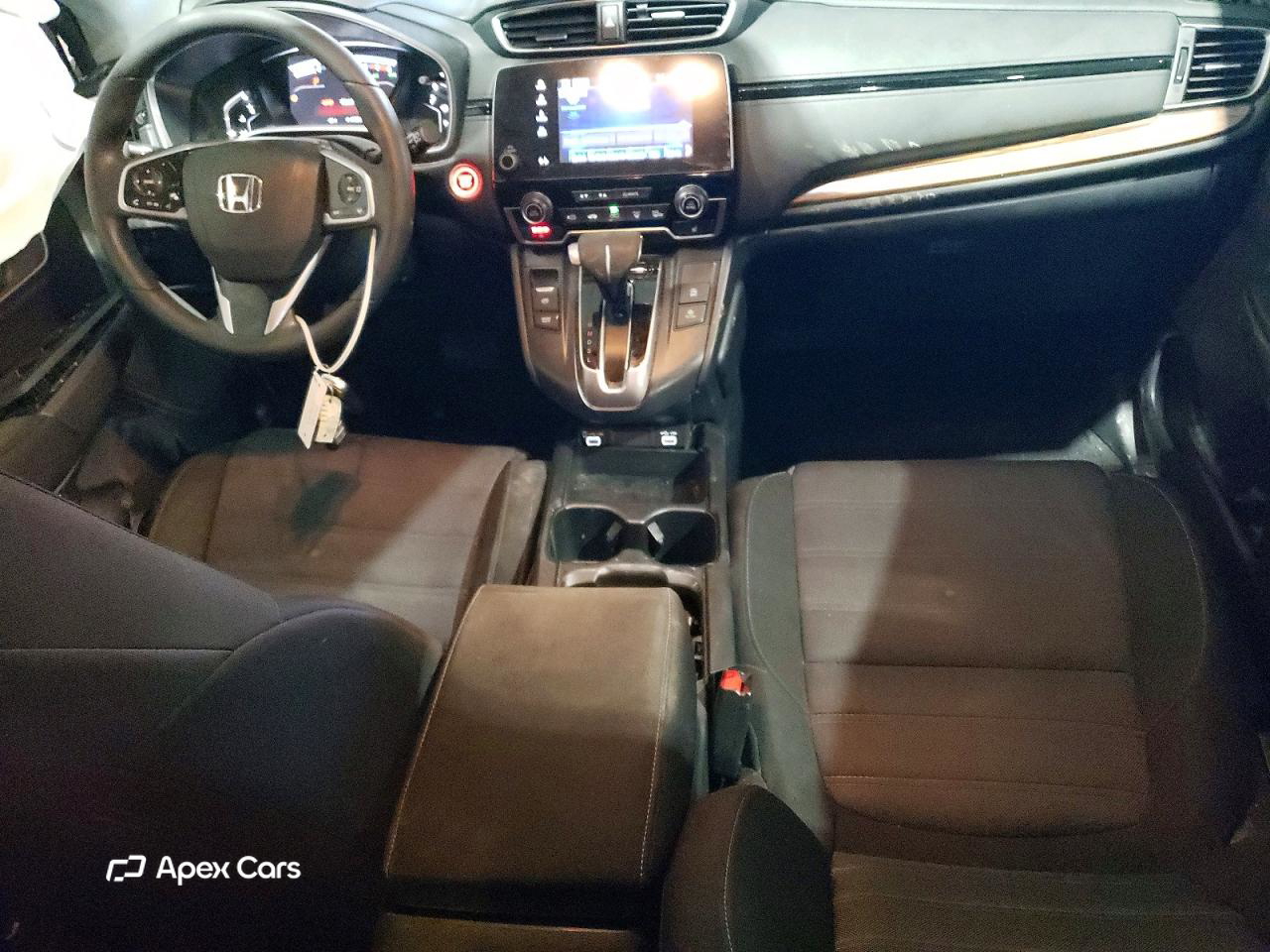Honda CR-V 2021