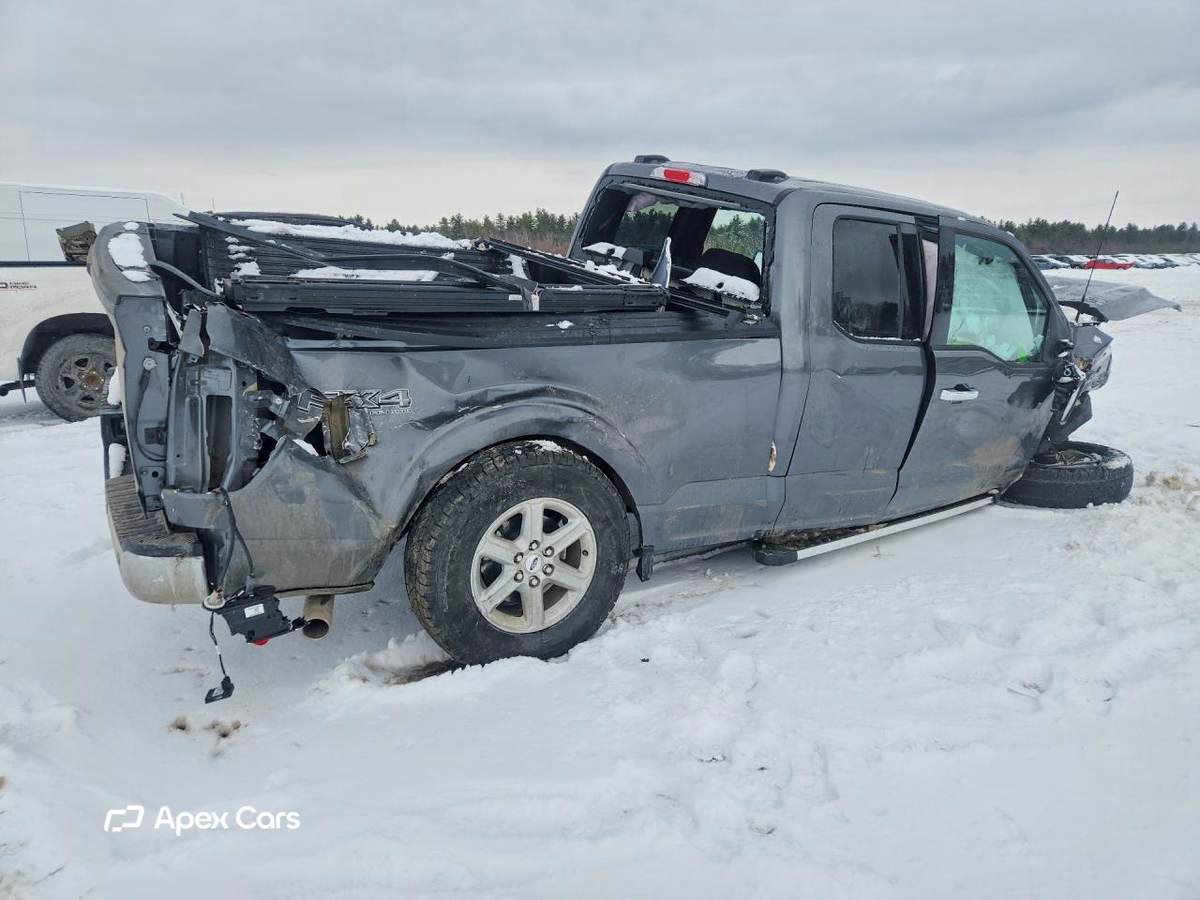 Ford F-150 2025