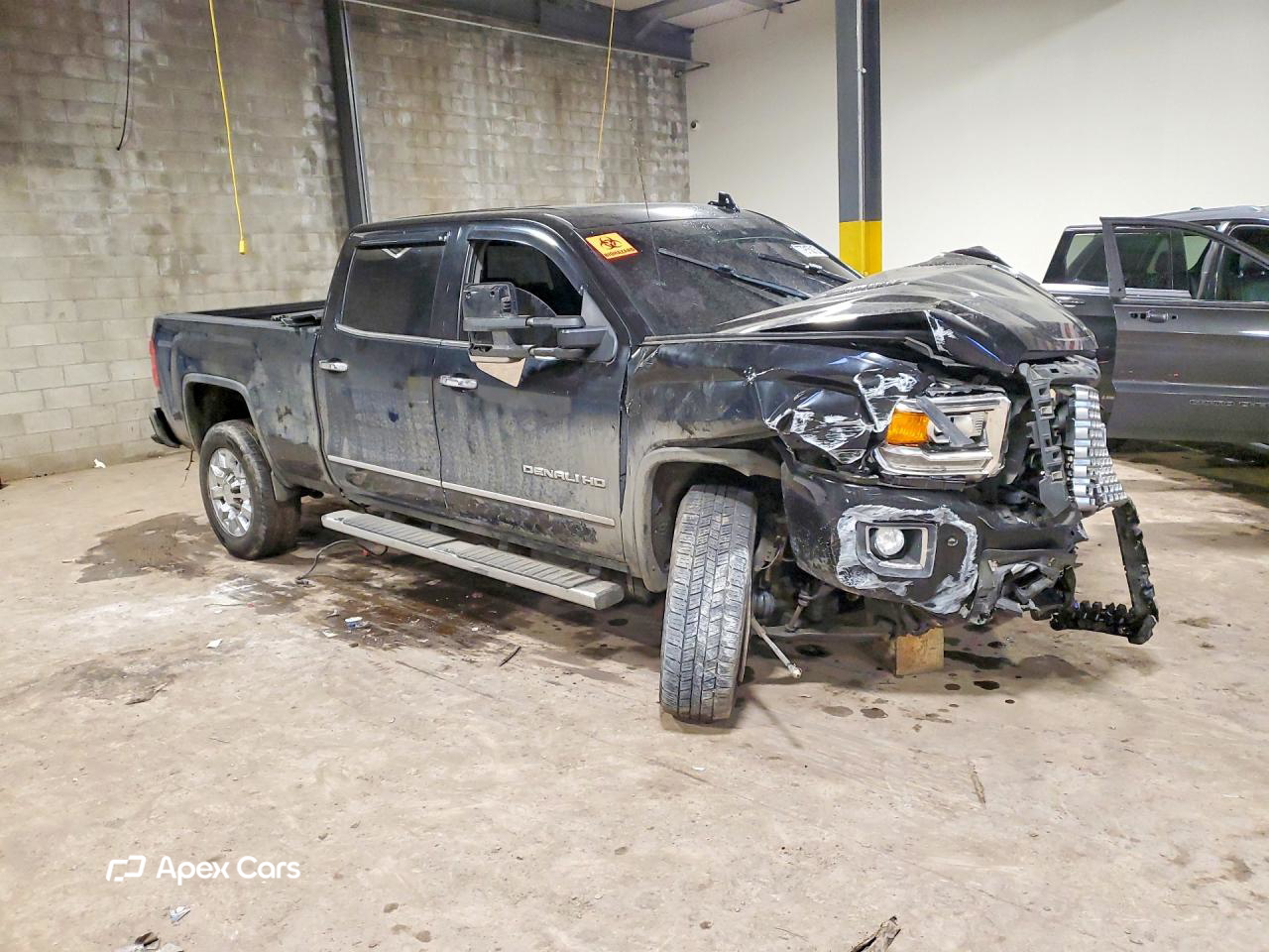 GMC Sierra 2016