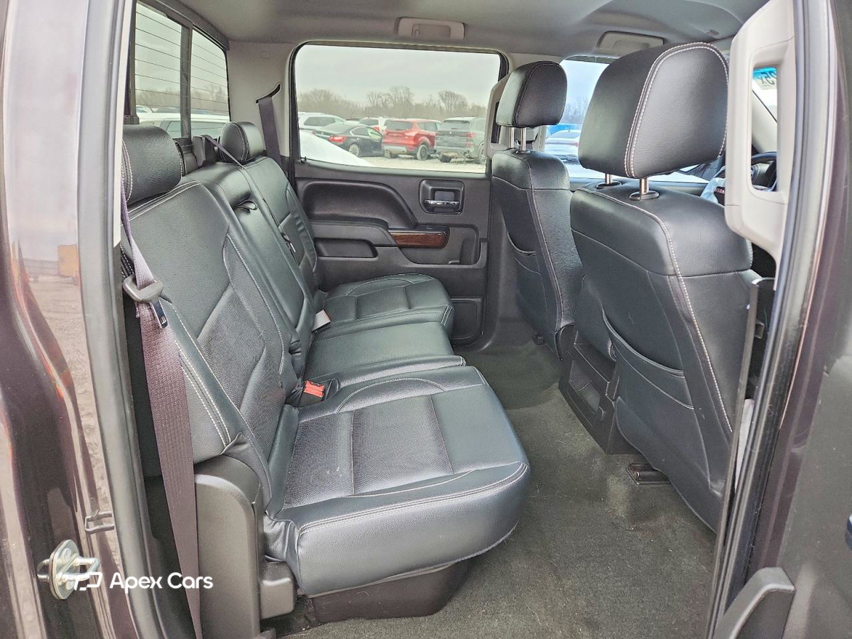 GMC Sierra 2016