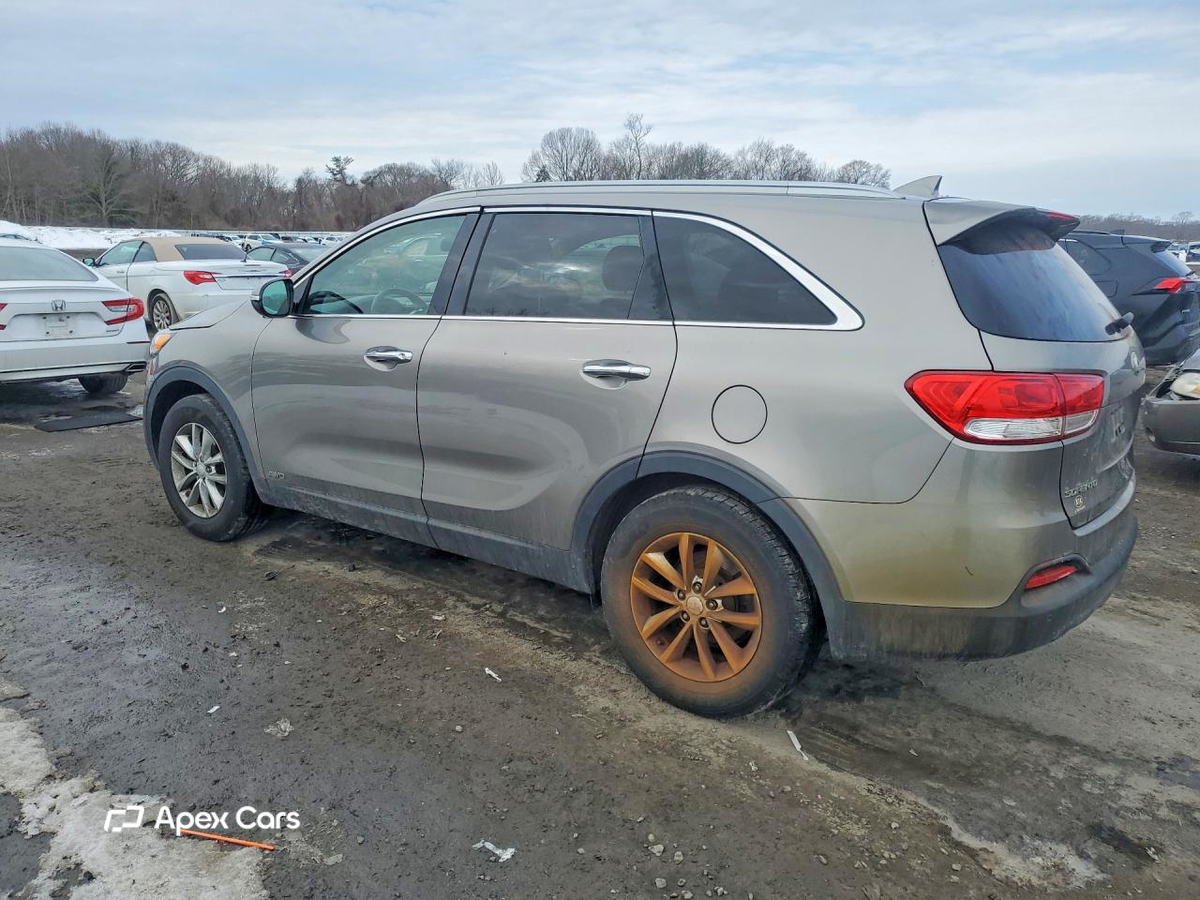 Kia Sorento 2016