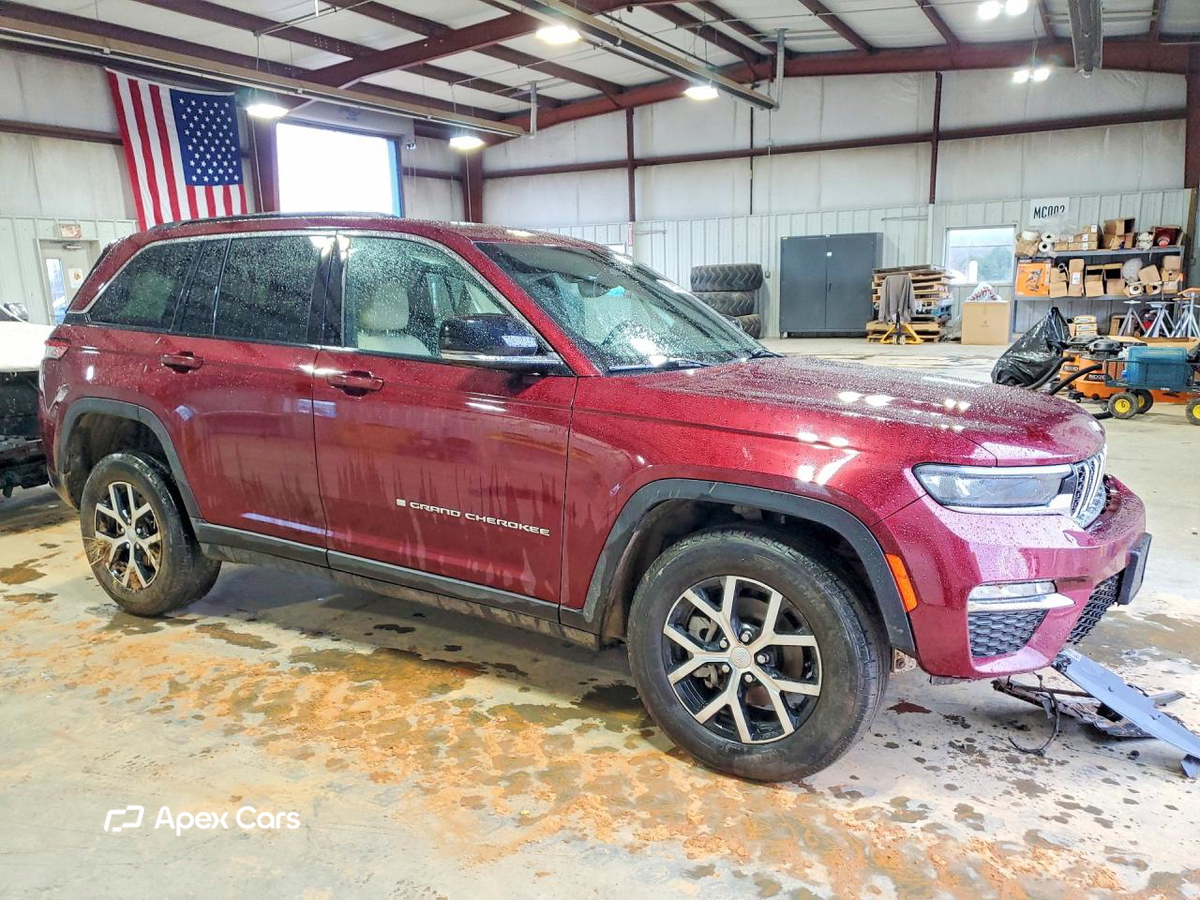 Jeep Cherokee 2024