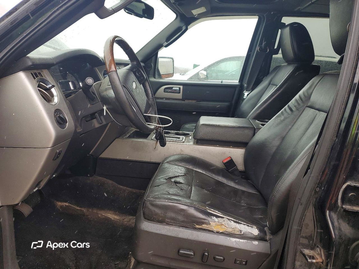 Ford Expedition 2010
