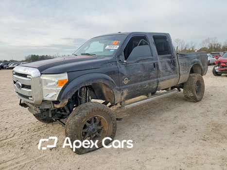 Ford F250 2016 - Image 1 of 5