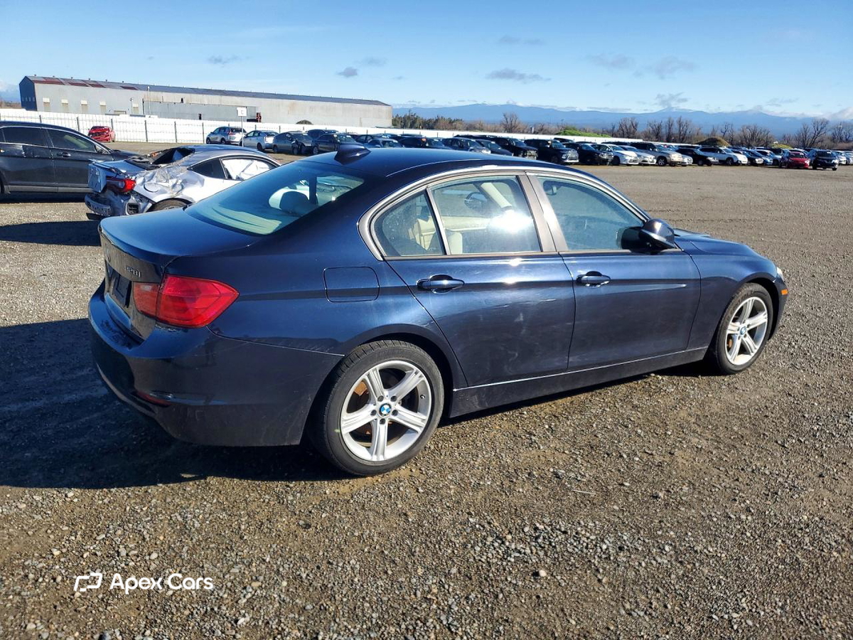 BMW Series 3 2013