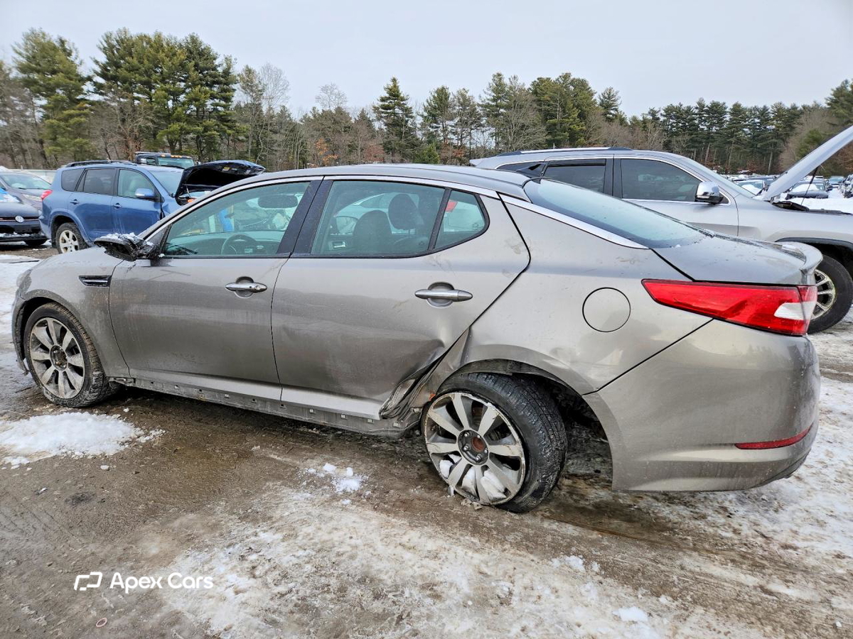 Kia Optima 2012