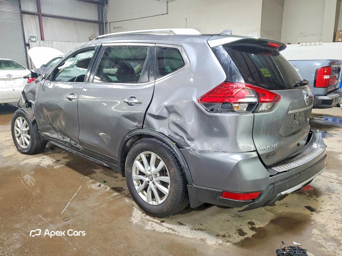 Nissan Rogue 2017