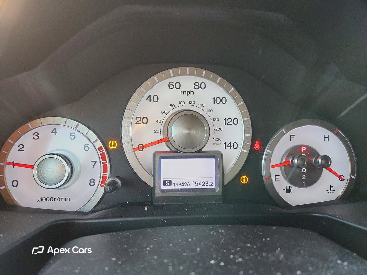 Honda Pilot 2009