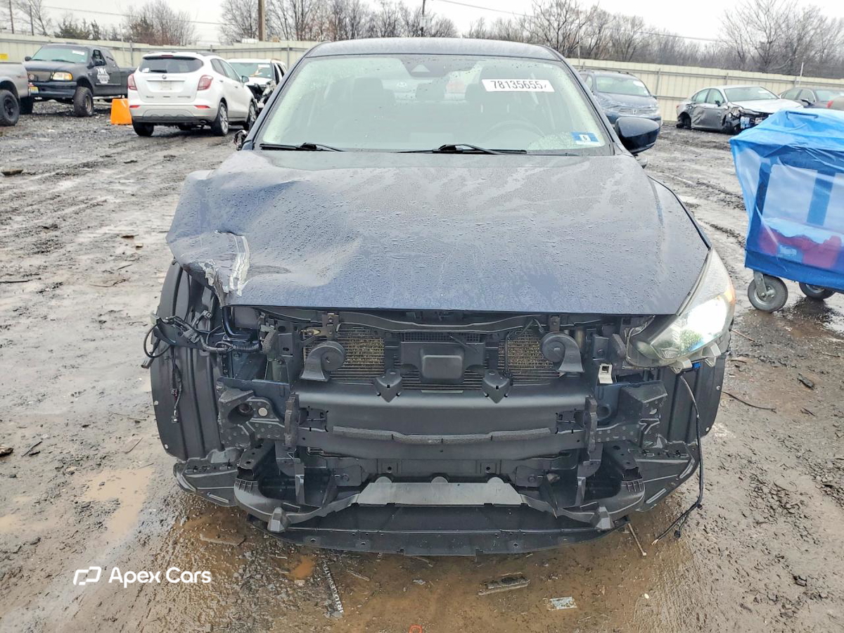 Mazda 3 2018