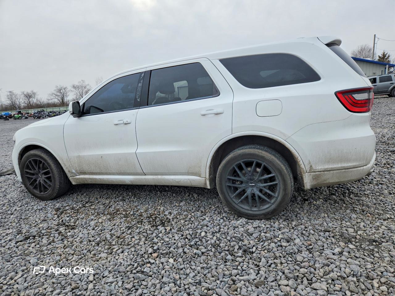 Dodge Durango 2018