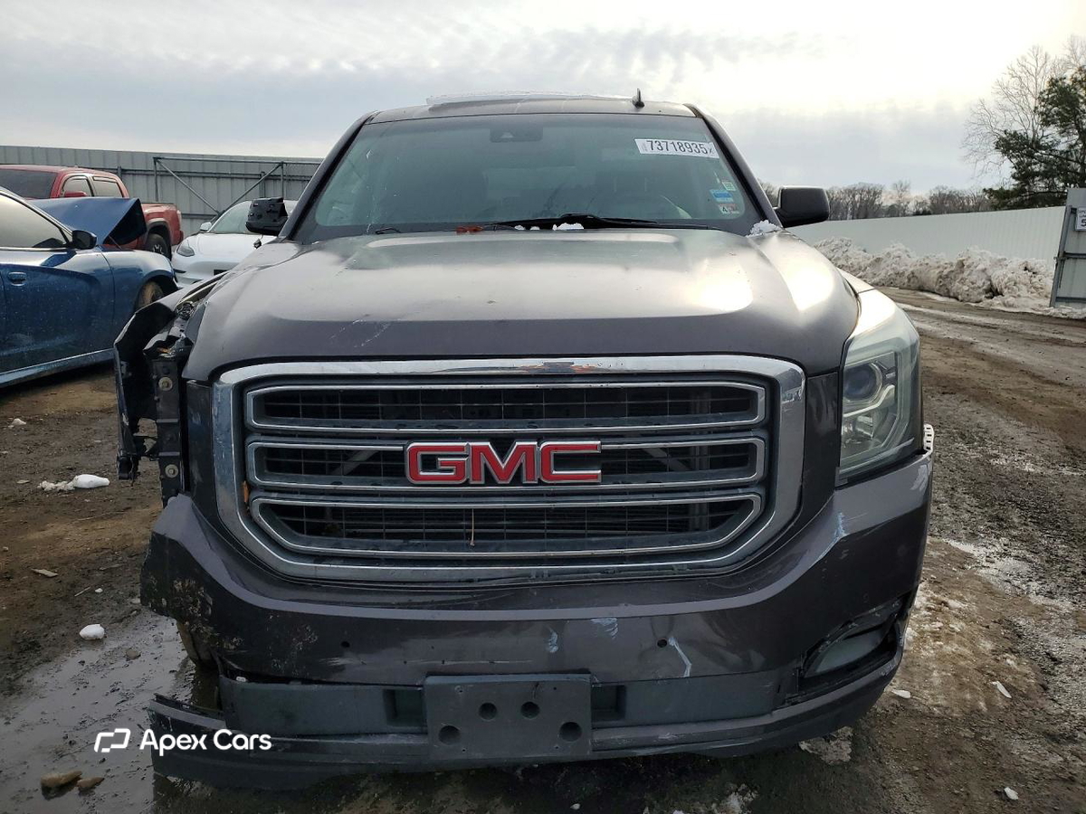 GMC Yukon 2015