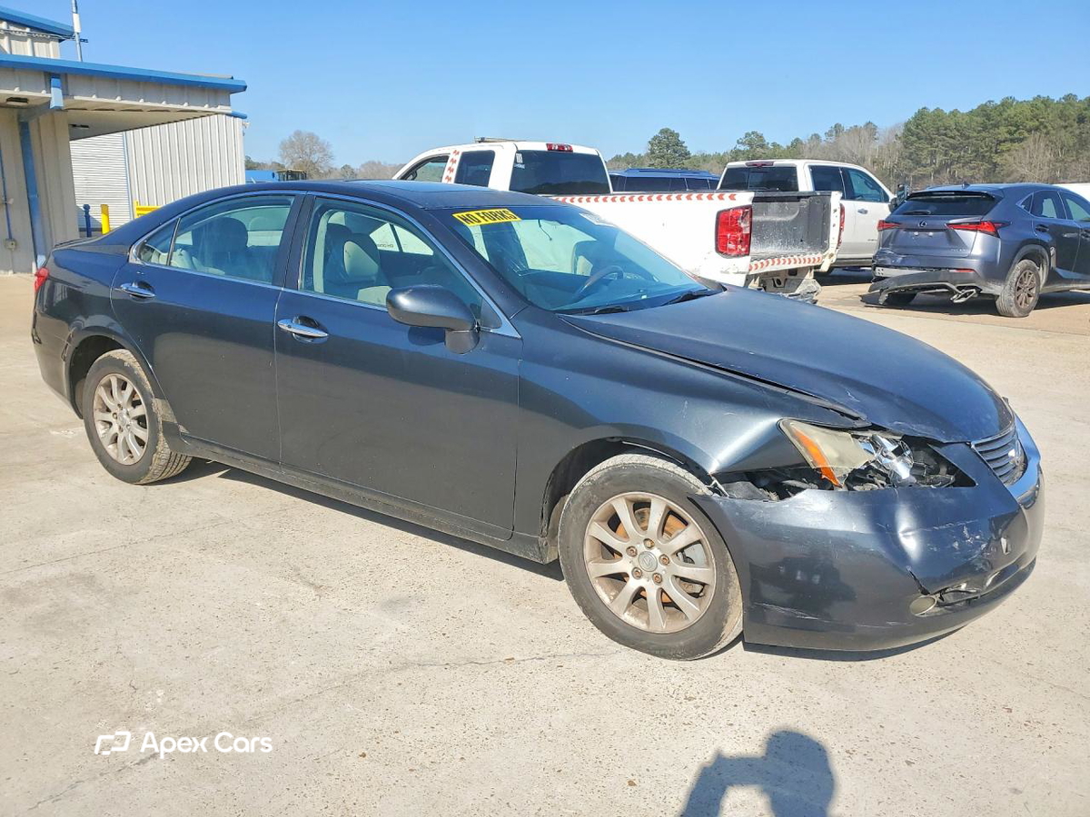 Lexus ES 2008