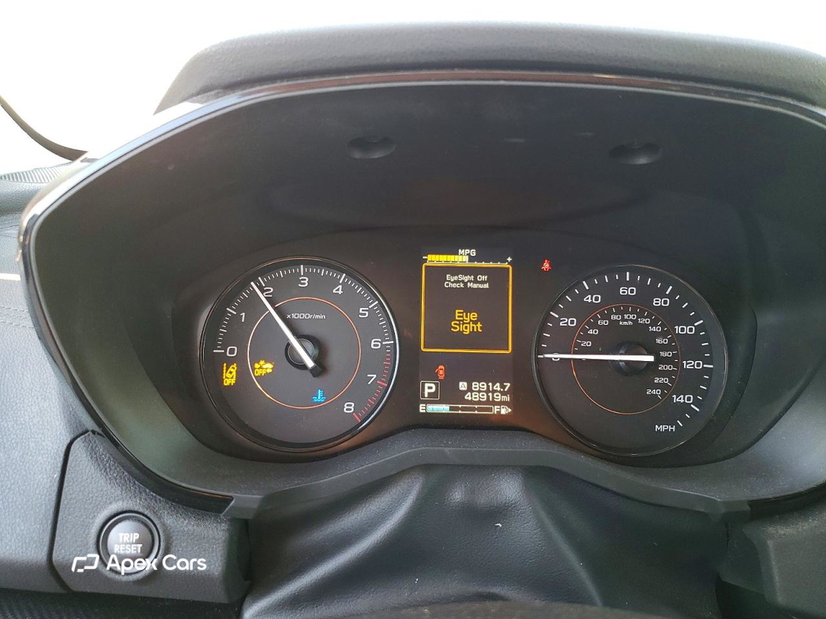 Subaru XV 2019