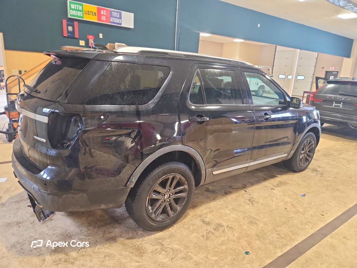 Ford Explorer 2016