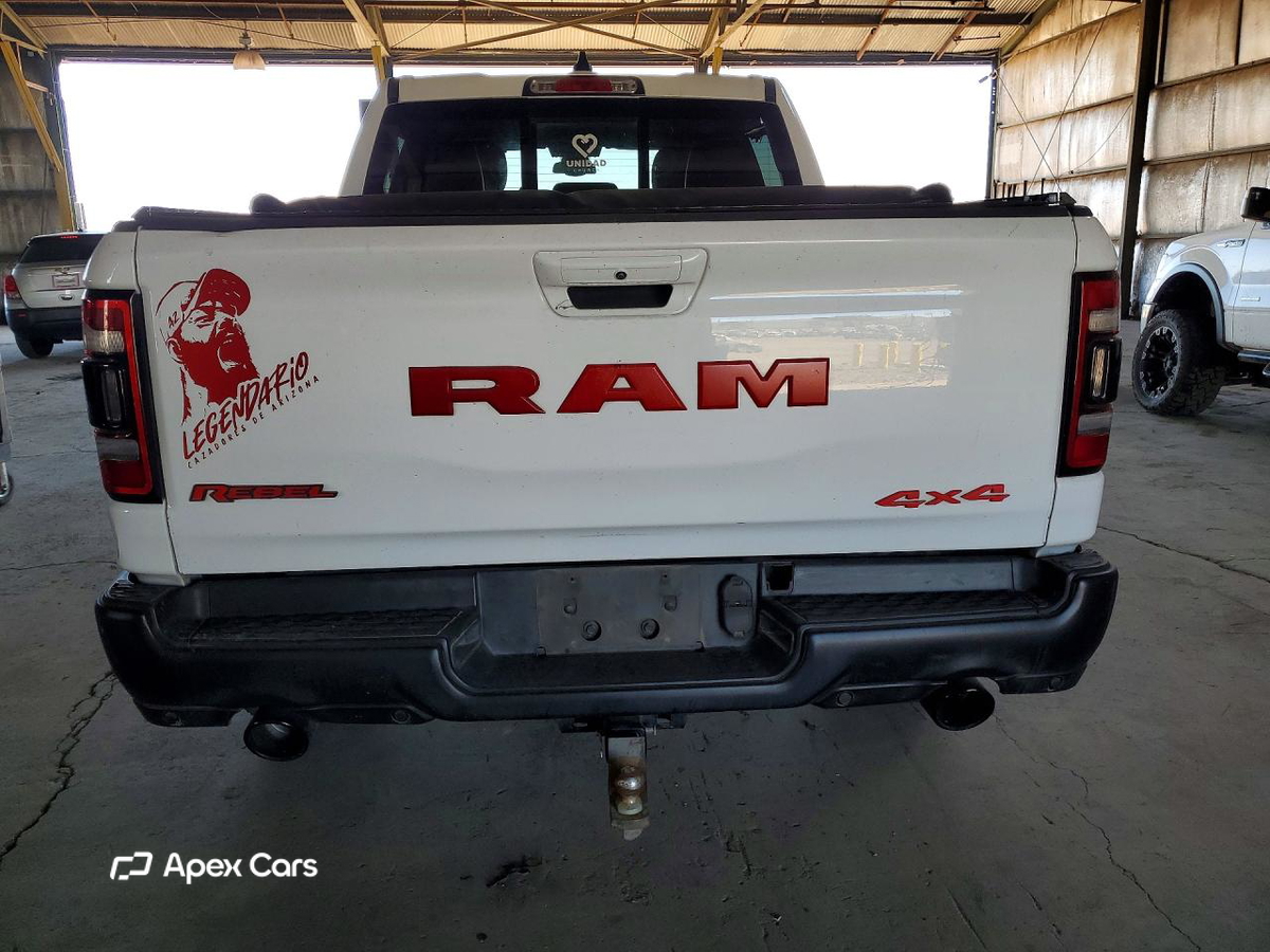 RAM 1500 2020
