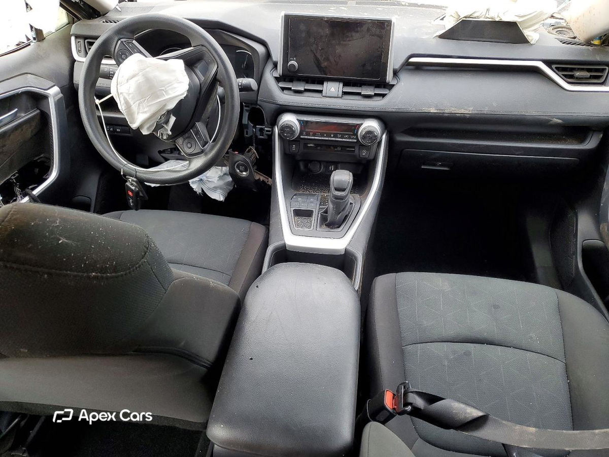 Toyota RAV 4 2025