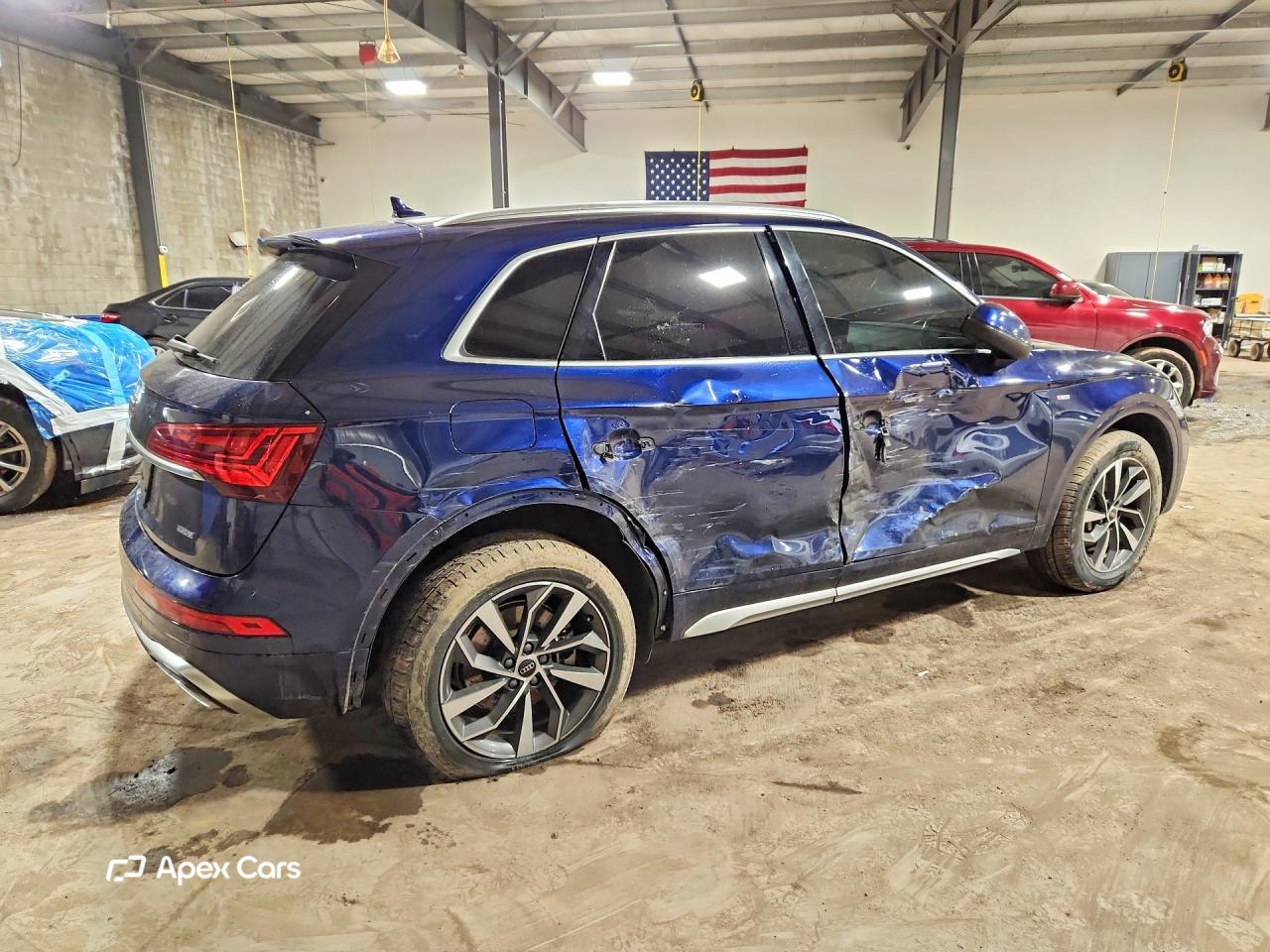Audi Q5 2023