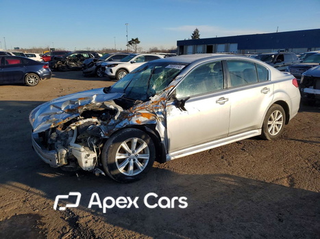 Subaru Legacy 2012 - Zdjęcie 1 z 13