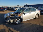 Subaru Legacy 2012