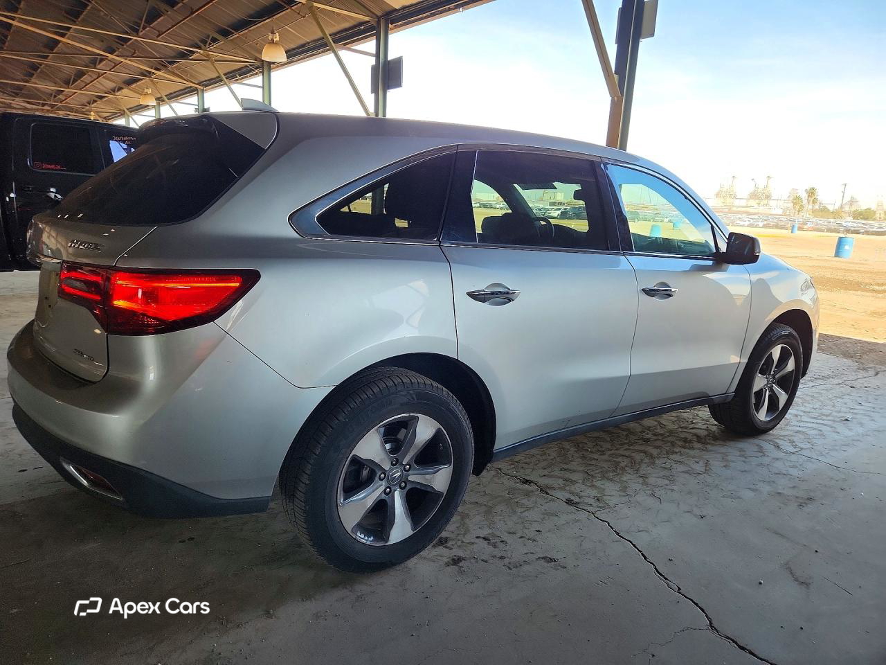 Acura MDX 2014