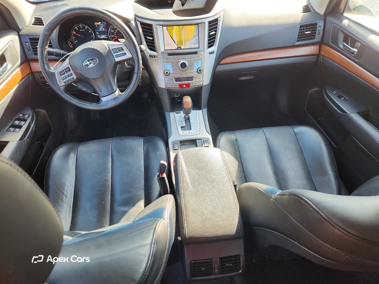 Subaru Outback 2013