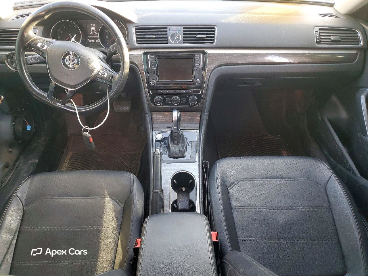 Volkswagen Passat 2016
