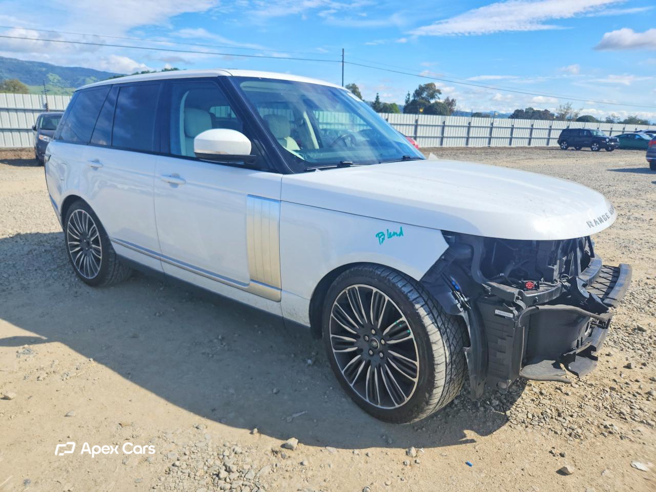 Land Rover Range Rover 2021