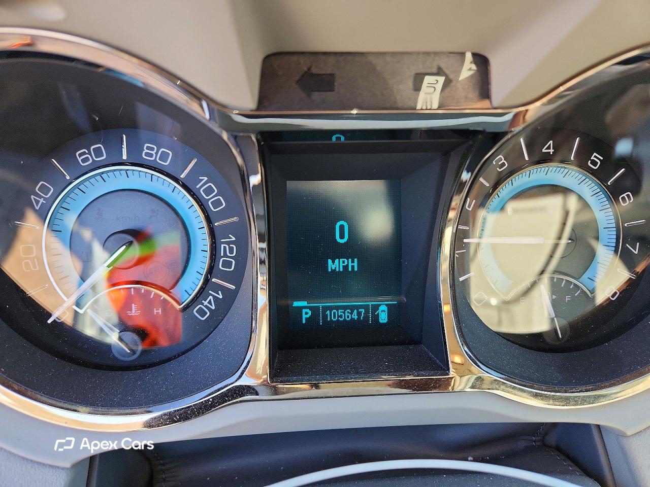 Buick LaCrosse 2011