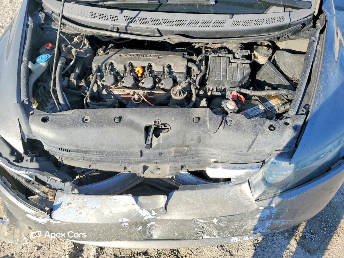 Honda Civic 2008