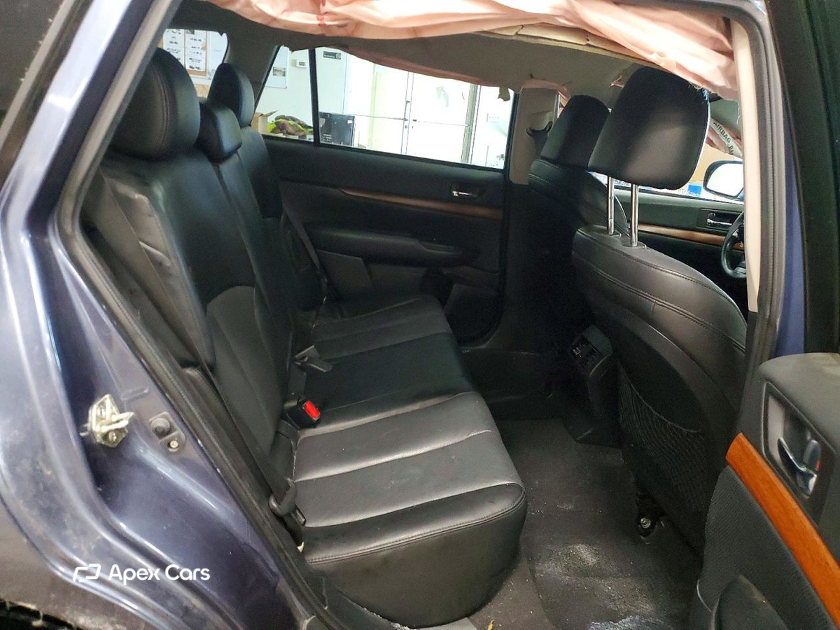 Subaru Outback 2014