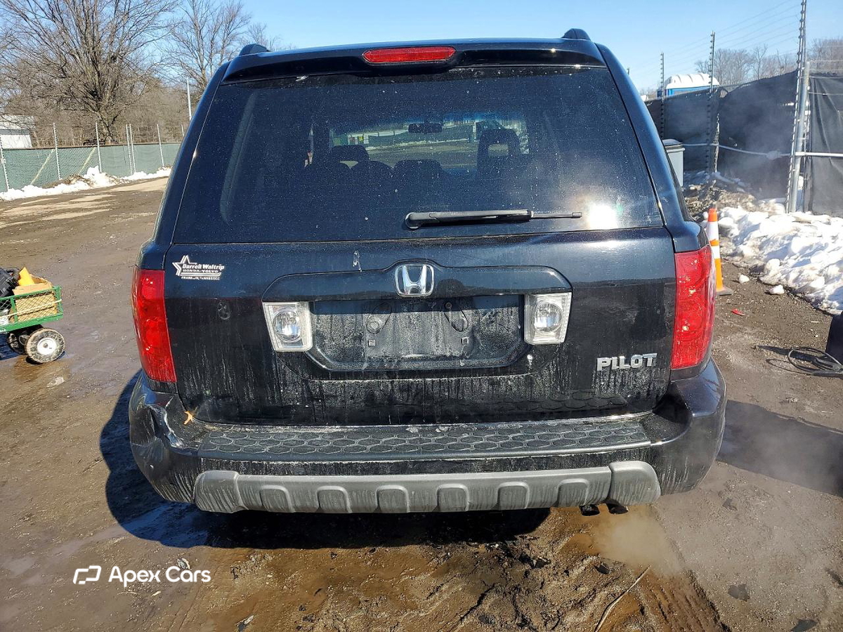 Honda Pilot 2005