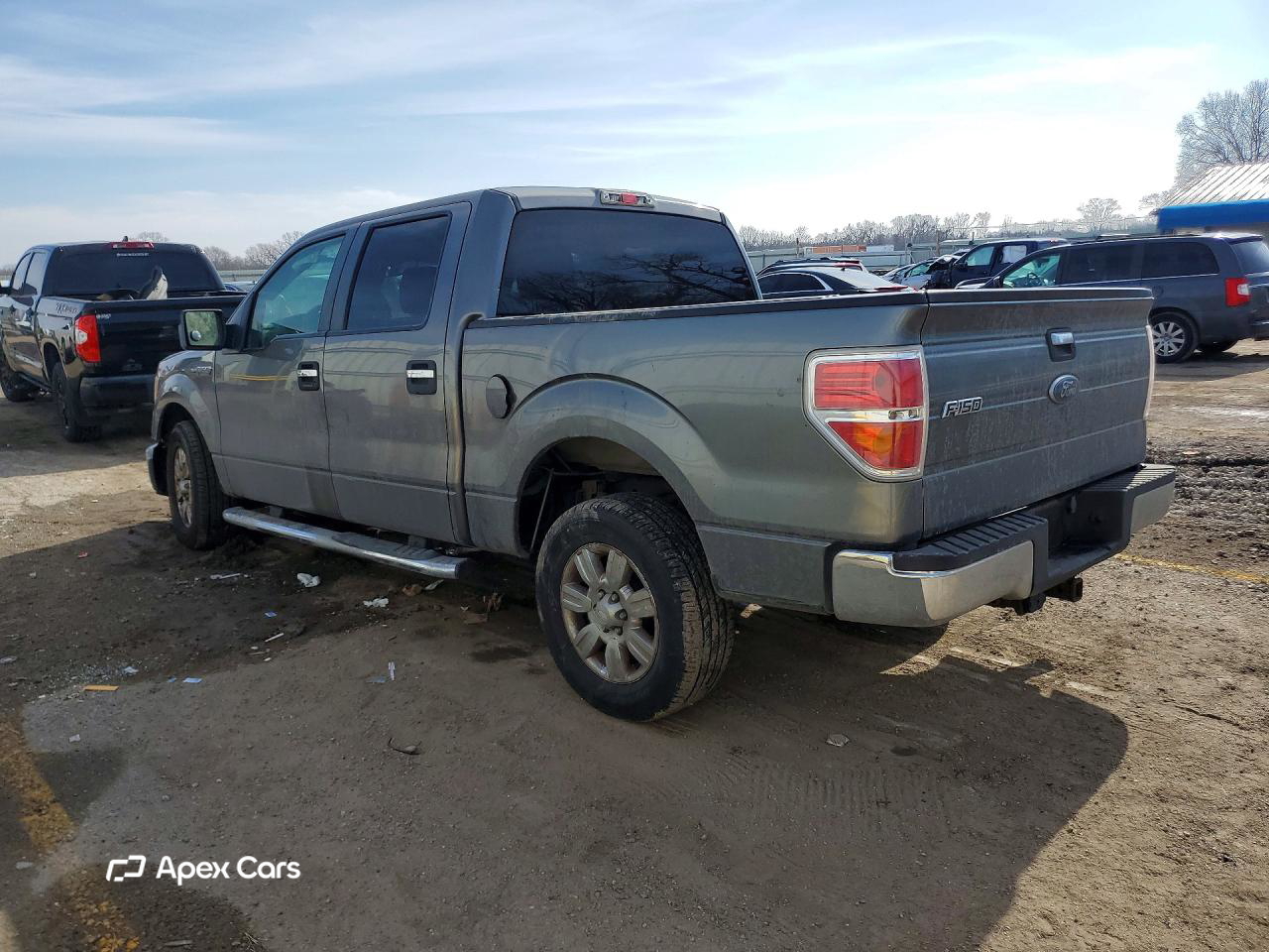 Ford F-150 2010