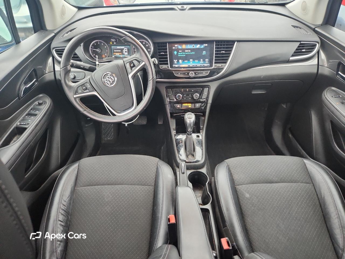 Buick Encore 2017