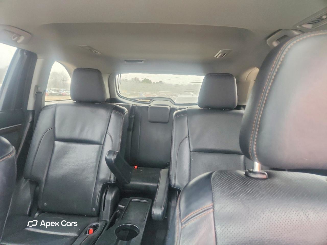 Toyota Highlander 2015