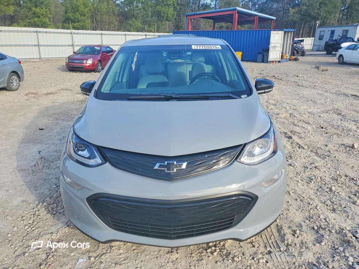 Chevrolet Bolt 2020