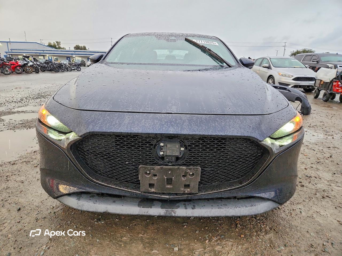 Mazda 3 2019