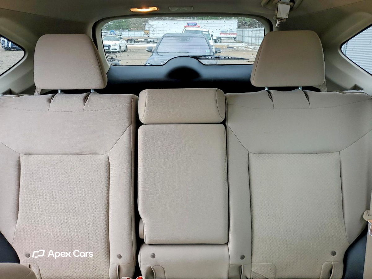 Honda CR-V 2016