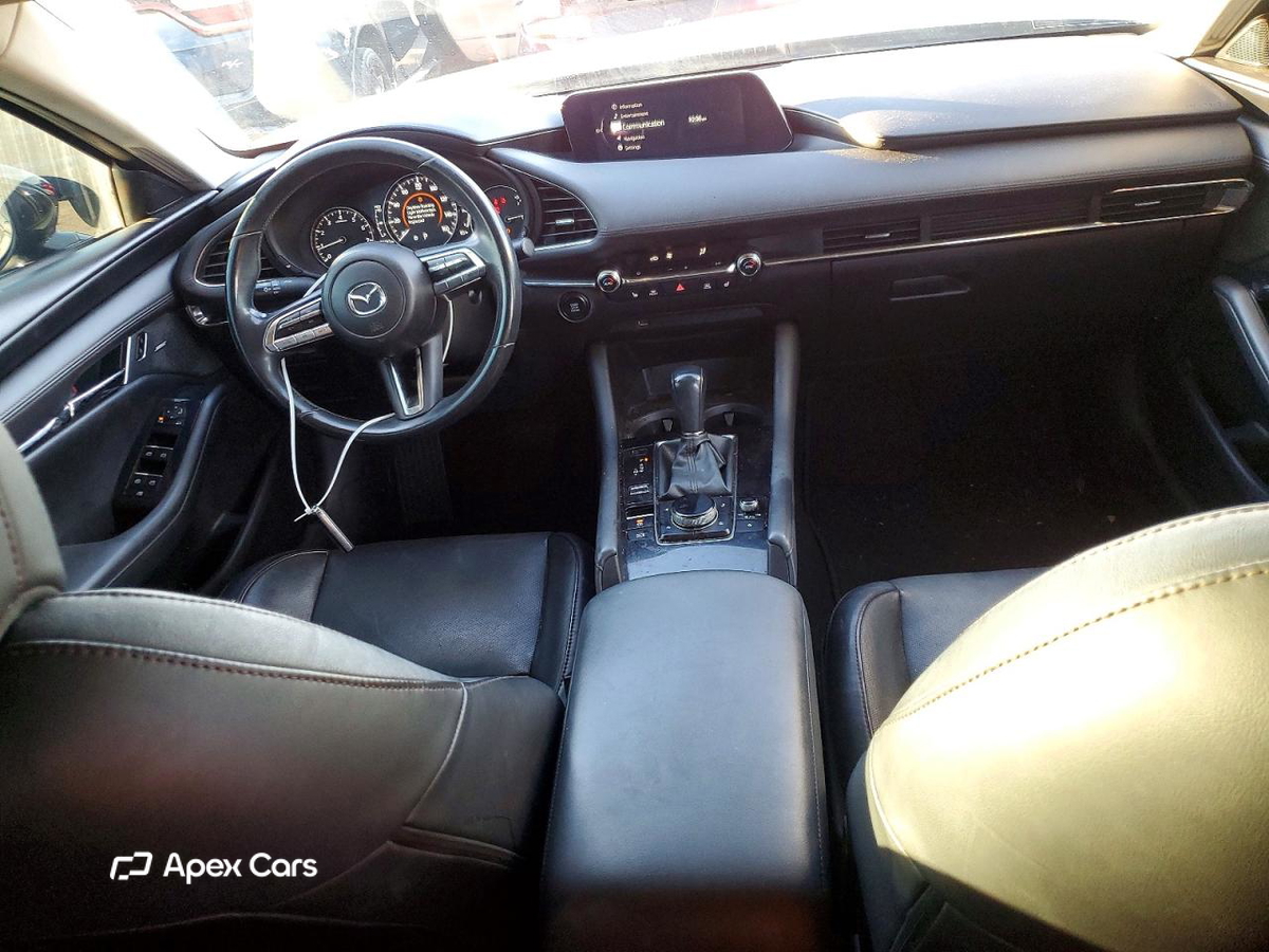 Mazda 3 2020