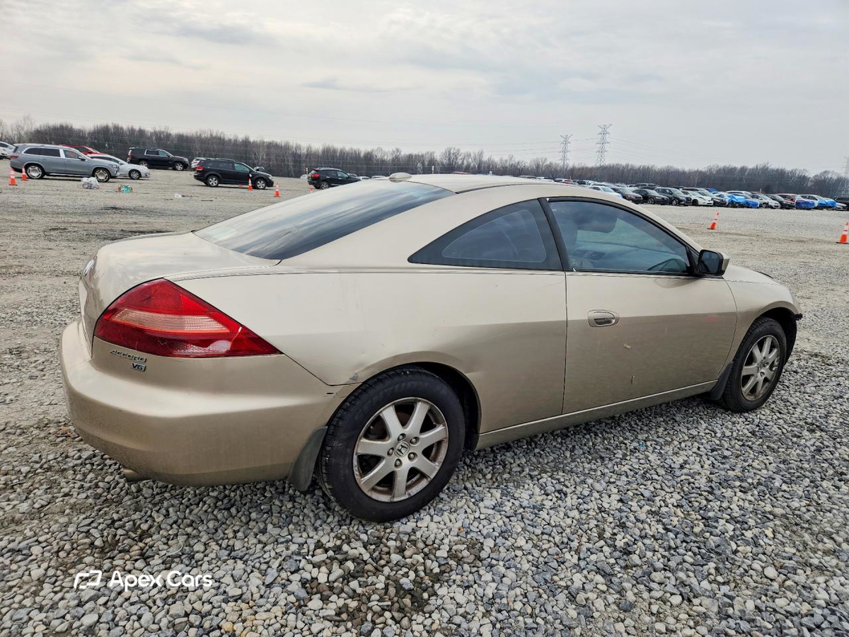 Honda Accord 2005