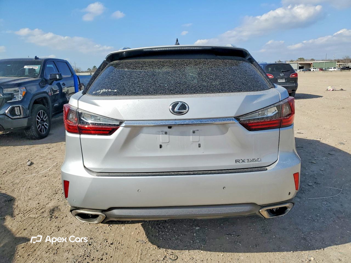 Lexus RX 2017
