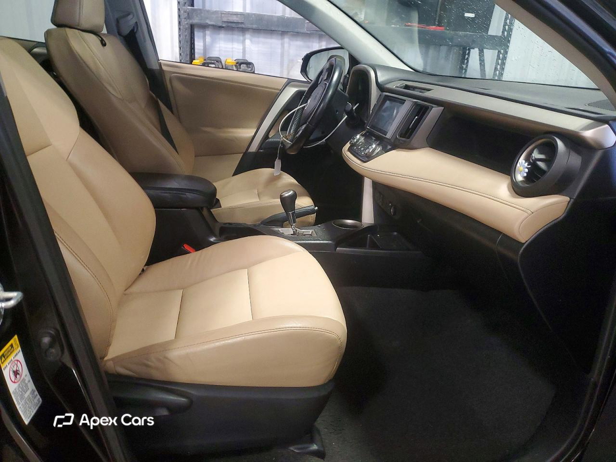 Toyota RAV 4 2013