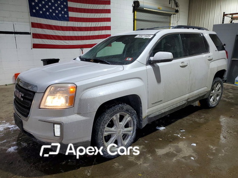 GMC Terrain 2017 - Image 1 of 14