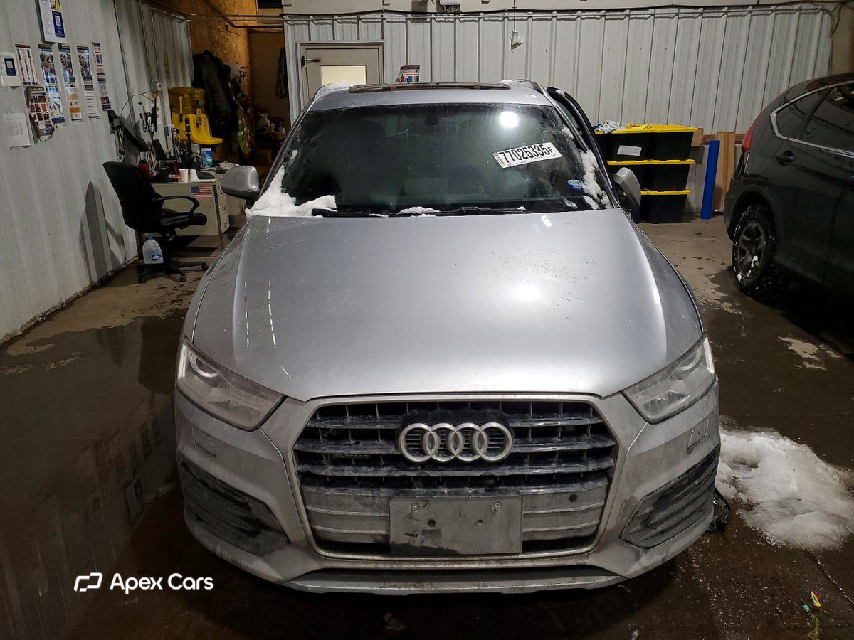 Audi Q3 2018
