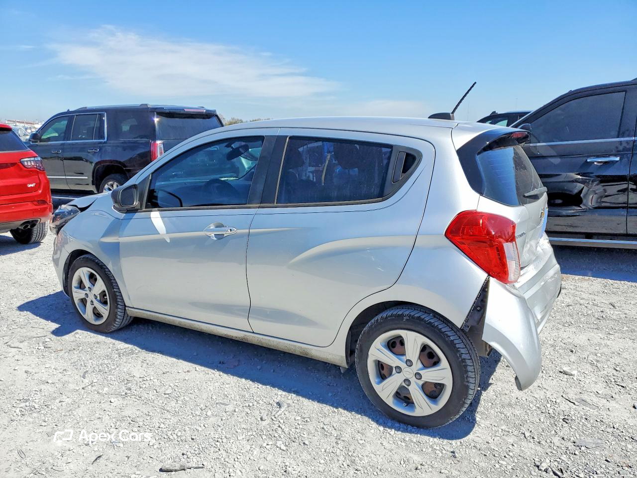 Chevrolet Spark 2020
