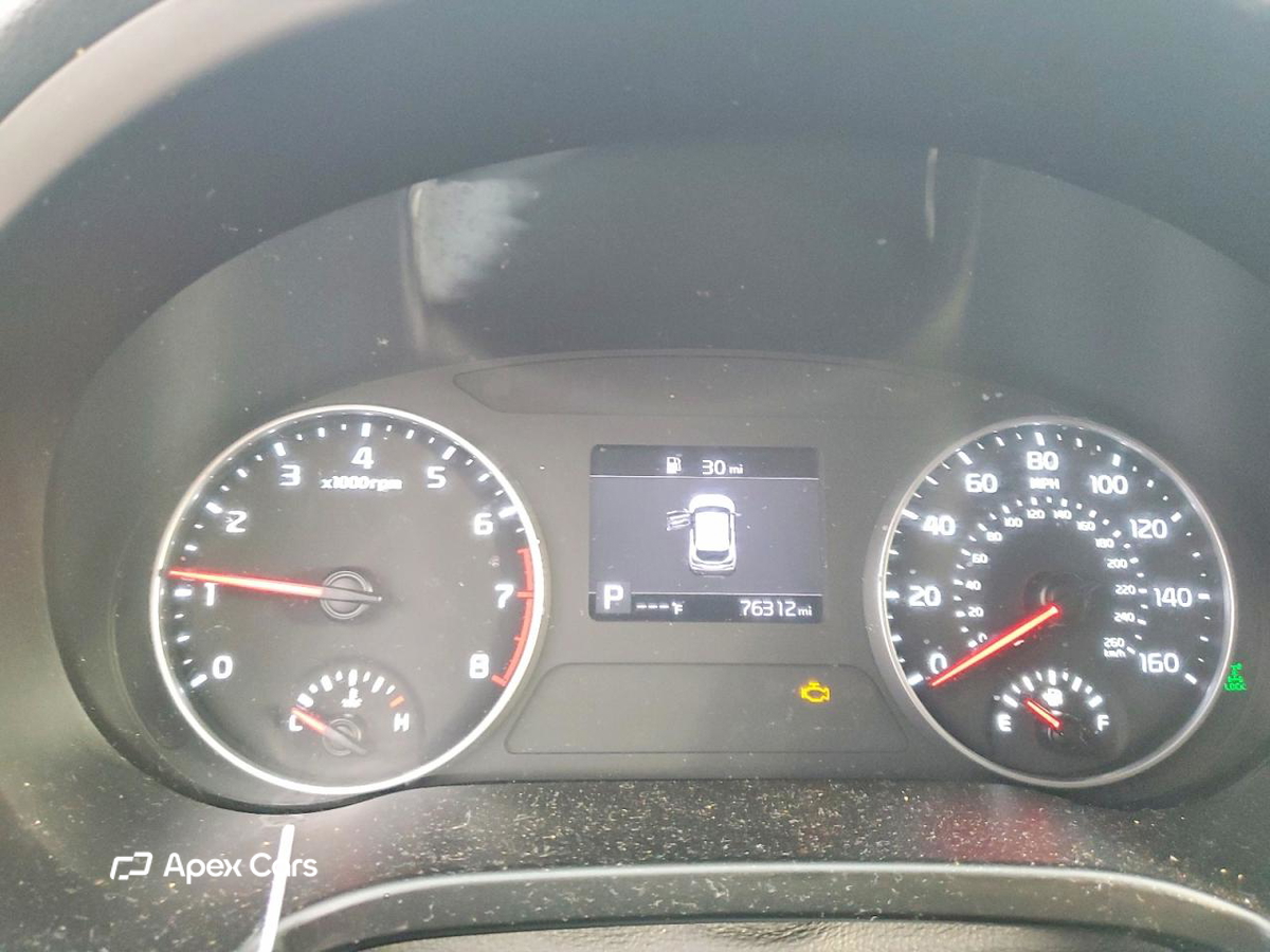 Kia Seltos 2021