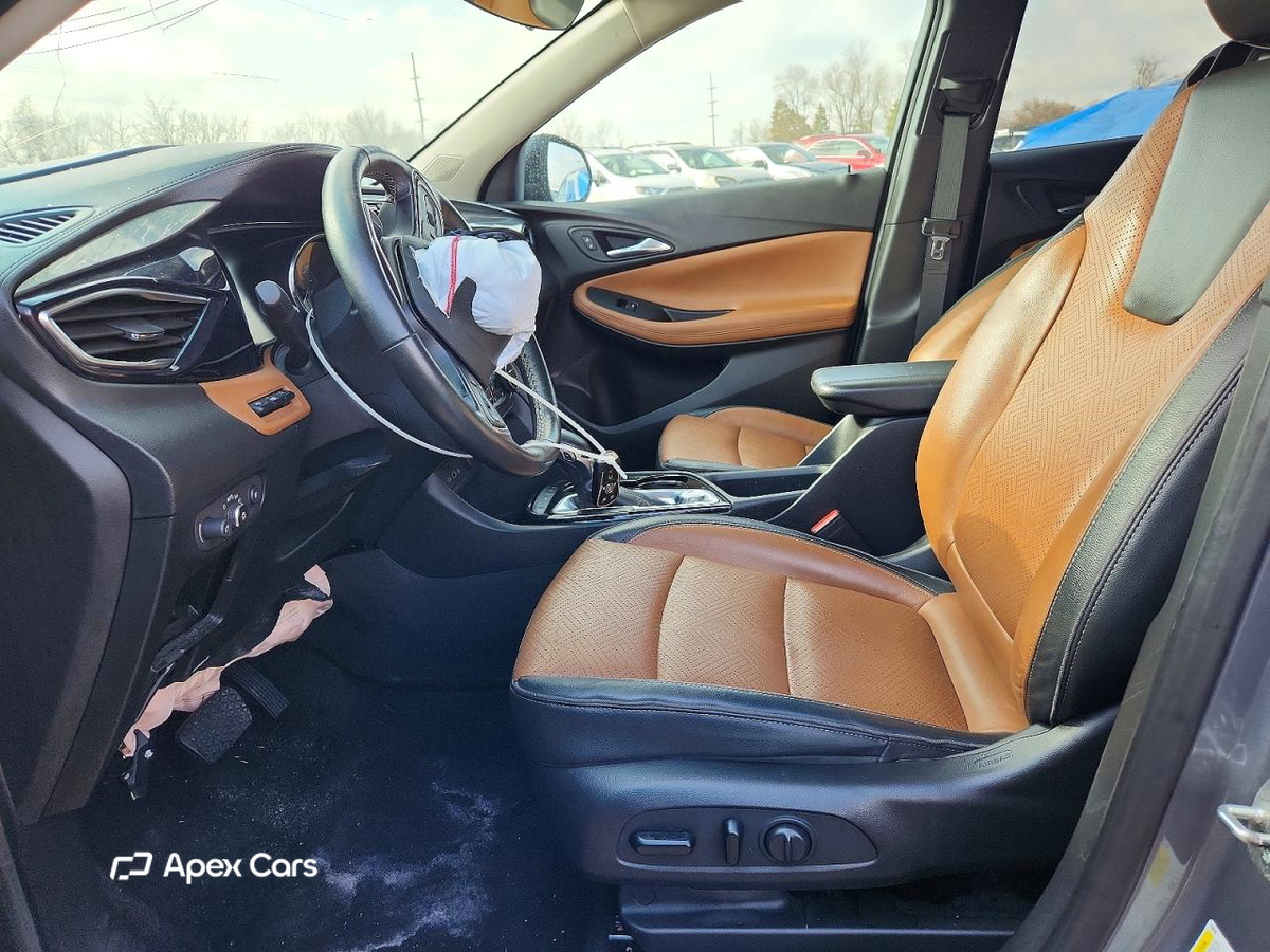 Buick Encore 2021