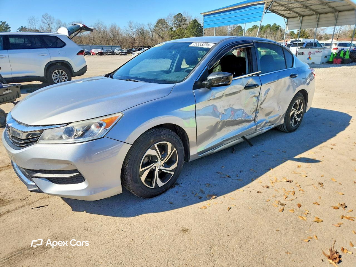 Honda Accord 2017