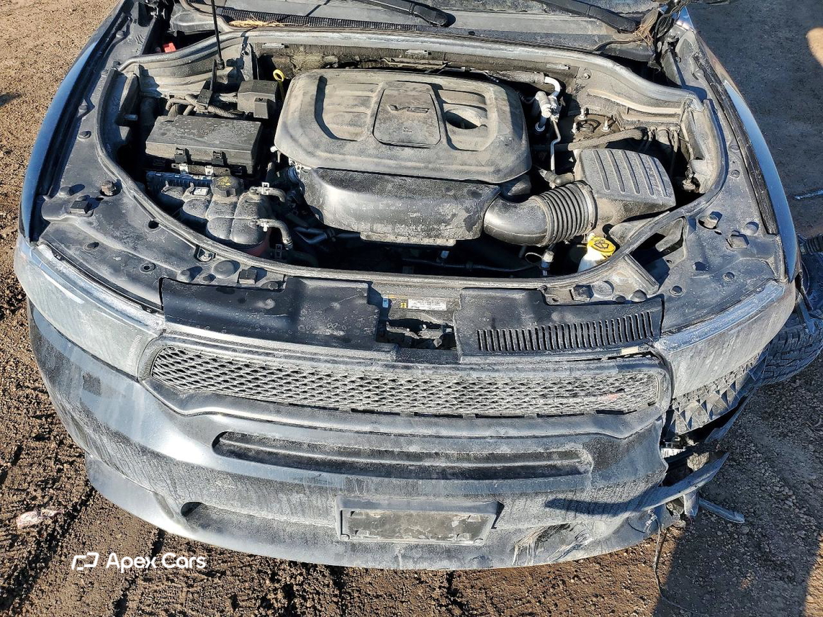 Dodge Durango 2019
