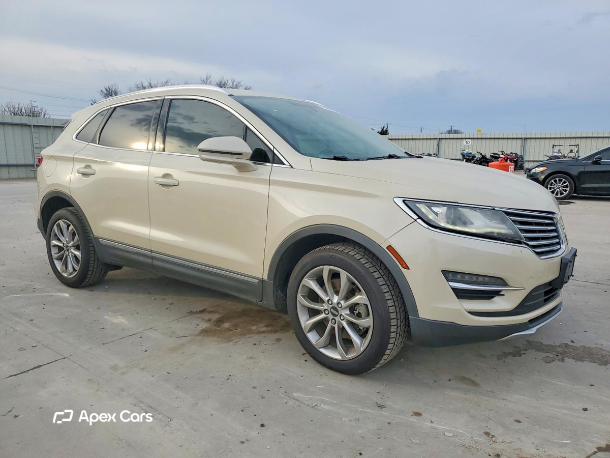 Lincoln MKC 2018