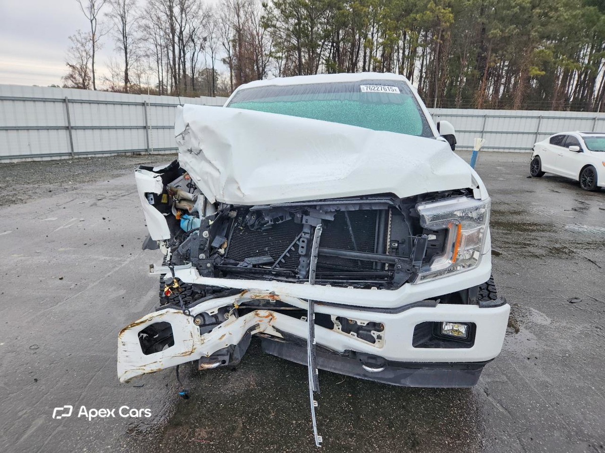 Ford F-150 2018
